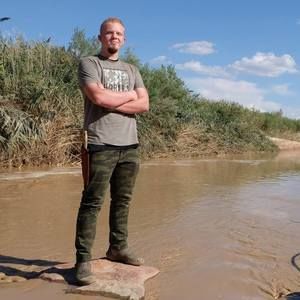 Meet your Posher, David